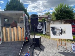 Strassenkunst 2025 Geldern